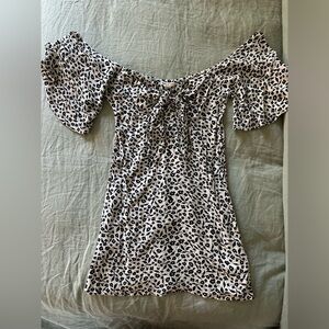 Billabong floral dress